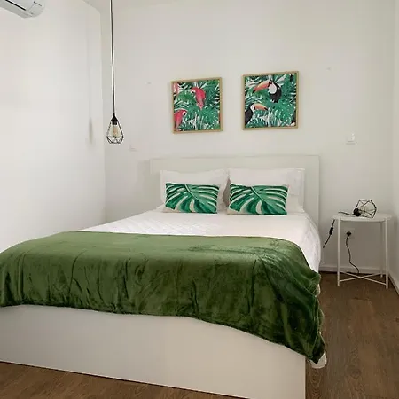 公寓 Belem 蓬塔德尔加达